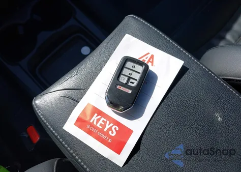 2017 Honda Cr-V Touring z USA, uszkodzony, nr VIN 5J6RW1H96HL001169